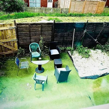 Apartamento Modernised 2 Bed House Close To Centre Leeds (West Yorkshire)