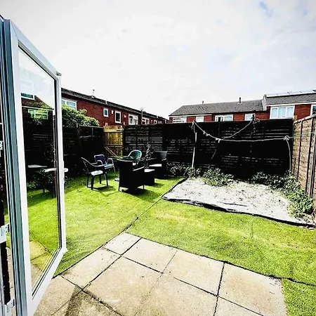 Modernised 2 Bed House Close To Centre Apartamento Leeds (West Yorkshire)