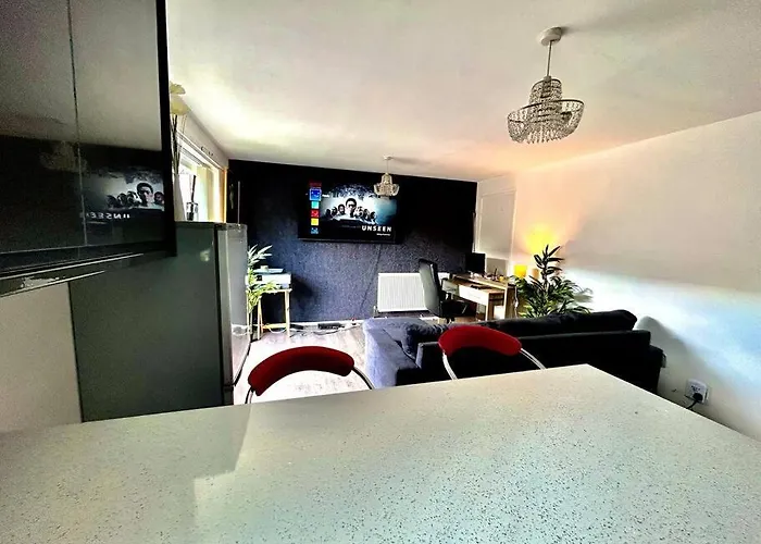 Modernised 2 Bed House Close To Centre Apartment Leeds (West Yorkshire)