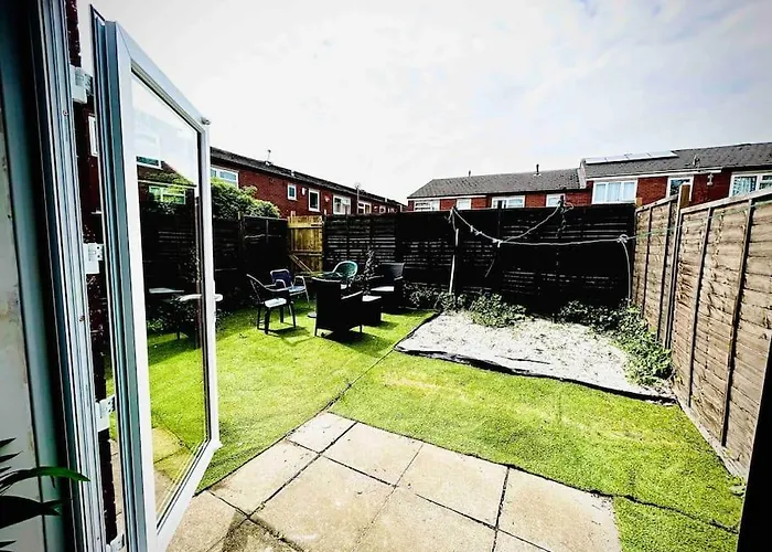 Modernised 2 Bed House Close To Centre Apartment Leeds (West Yorkshire)