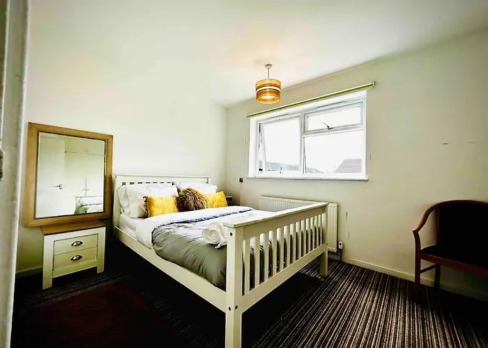 Apartamento Modernised 2 Bed House Close To Centre Leeds (West Yorkshire)