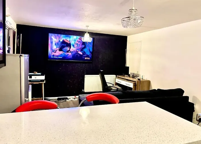 Apartamento Modernised 2 Bed House Close To Centre Leeds (West Yorkshire)