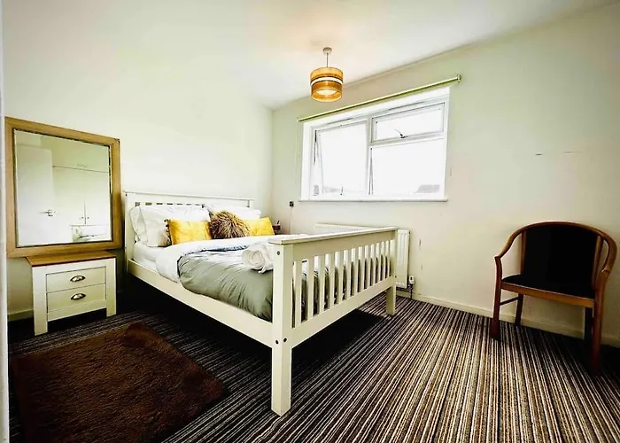 Apartamento Modernised 2 Bed House Close To Centre Leeds (West Yorkshire)