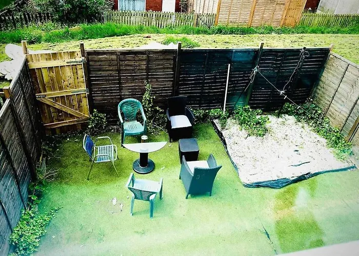 Apartamento Modernised 2 Bed House Close To Centre Leeds (West Yorkshire)