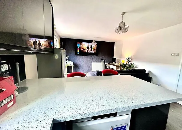 Modernised 2 Bed House Close To Centre Apartamento Leeds (West Yorkshire)